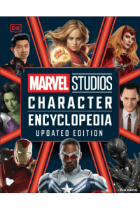 Marvel Studios Character Encyclopedia Updated Edition