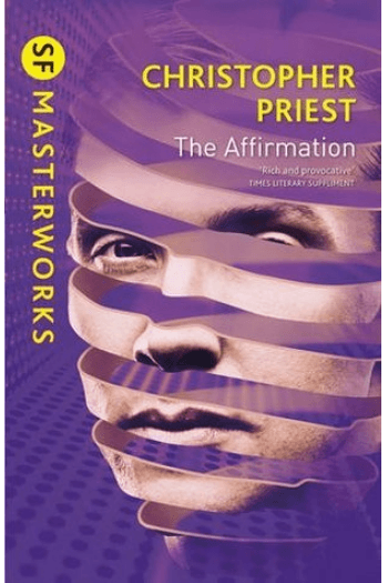 The Affirmation - naslovnica