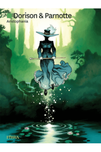 Aristophania (Strip) - naslovnica