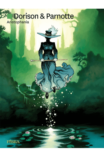 Aristophania (Strip) - naslovnica
