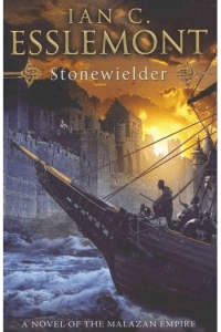 Stonewielder (Malazan Empire #03) - naslovnica