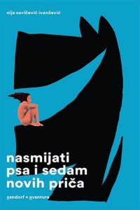 Nasmijati psa i sedam novih priča - naslovnica