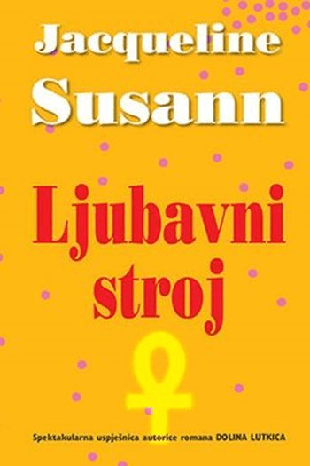 Ljubavni stroj M.U. - naslovnica