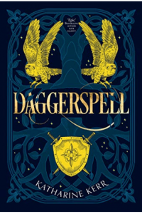 Daggerspell - naslovnica
