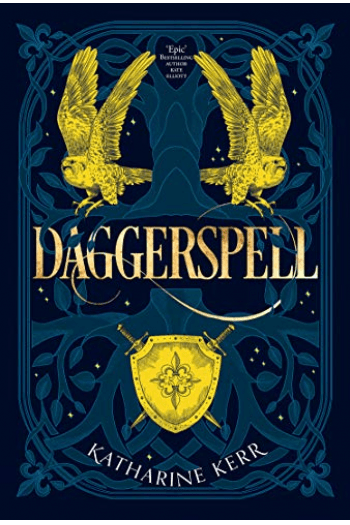 Daggerspell - naslovnica