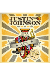 JUSTIN'S JOHNSON - All In CD - omot