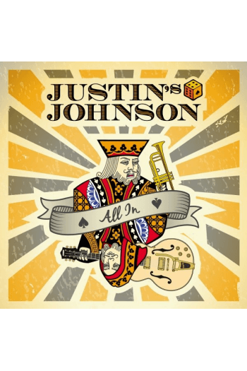 JUSTIN'S JOHNSON - All In CD - omot