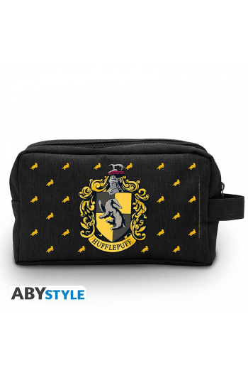 Harry Potter - Toiletry Bag Hufflepuff - slika proizvoda