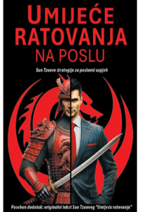 Umijeće ratovanja na poslu - naslovnica