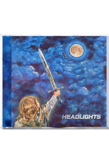 Alex G - Headlights CD - omot