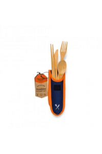 Travel Bamboo Cutlery Set - slika proizvoda