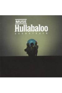 Muse - Hullabaloo CD - omot