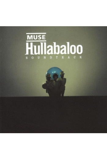Muse - Hullabaloo CD - omot