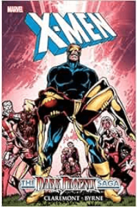 X-Men: Dark Phoenix Saga [New Printing 2] (Strip) - naslovnica