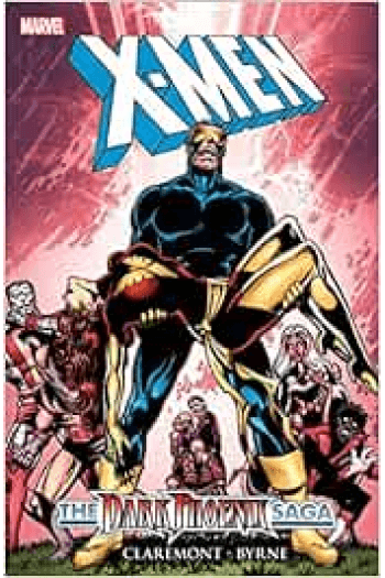 X-Men: Dark Phoenix Saga [New Printing 2] (Strip) - naslovnica