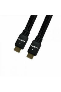 Maxpower kabel HDMI-HDMI 1.4 M/M Gold Plated 3 M