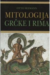 Mitologija Grčke i Rima - naslovnica