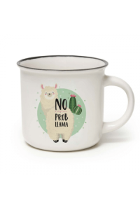 Šalica cup-puccino llama