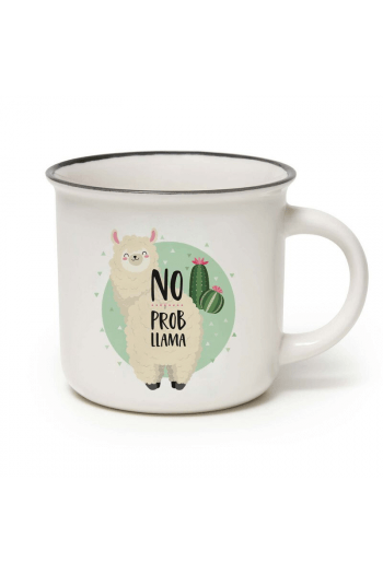 Šalica cup-puccino llama - slika proizvoda