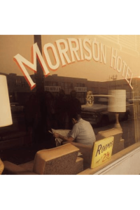 The Doors - Morrison Hotel Sessions LP - omot