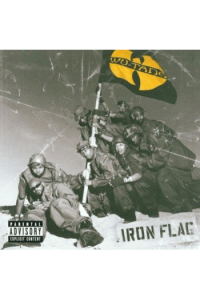 Wu-Tang Clan - Iron Flag CD - omot
