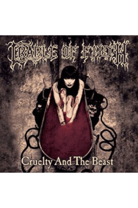 Cradle of Filth – Cruelty And The Beast (CD) glazbeno izdanje