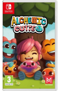 Alchemic Cutie