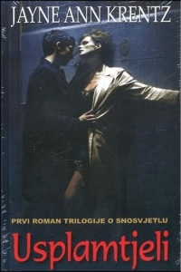 Usplamtjeli - naslovnica