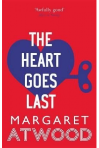 The Heart Goes Last - naslovnica