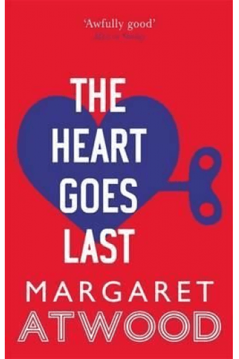 The Heart Goes Last - naslovnica