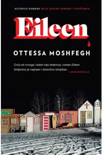 Eileen - naslovnica