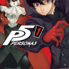 Persona 5, Vol. 01 (Manga) - naslovnica