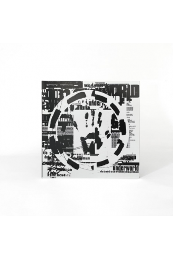 Underworld - Dubnobasswithmyheadman LP - omot