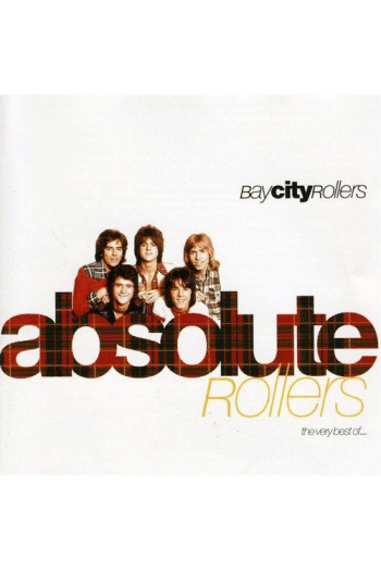 Bay City Rollers - Absolute Rollers -Very Best Of CD - omot