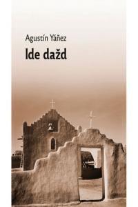 Ide dažd - naslovnica