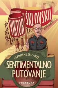 Sentimentalno putovanje - naslovnica