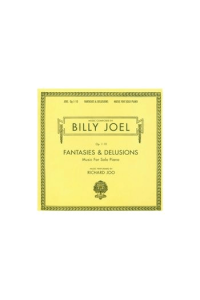 Billy Joel - Fantasies & Delusions CD - omot