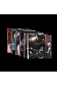 Le Sserafim - 5Th Mini Album [Hot] [Drenched Vetiver Ver.] CD - omot