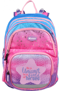 Ruksak Ergonomski Karbon 2U1 Unicorn - slika proizvoda
