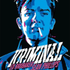 Kriminal: Okrutno ljeto (Strip) - naslovnica