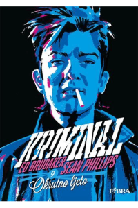 Kriminal: Okrutno ljeto (Strip) - naslovnica
