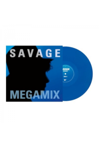 Megamix (Limited Blue Vinyl)