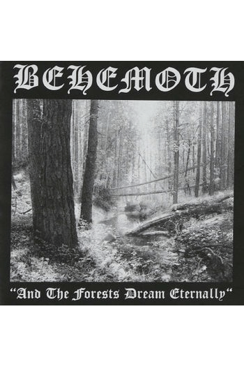 Behemoth - And The Forests Dream Eternally LP - omot