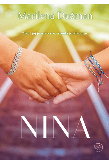 Nina - naslovnica