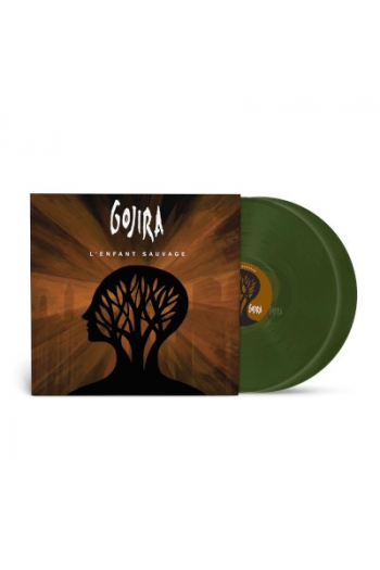 Gojira - L Enfant Sauvage (Limited Vinyl) LP - omot