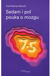 Sedam i pol pouka o mozgu - naslovnica