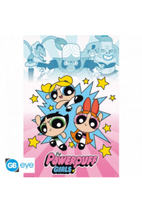 Powerpuff Girls - Poster Maxi 91.5X61 - Girls Vs Villains - slika proizvoda