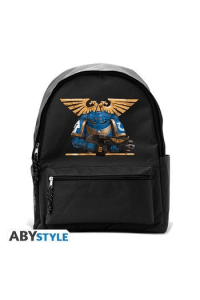 WARHAMMER 40K - Backpack - Ultramarine