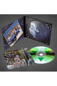 Iron Maiden - Somewhere In Time CD - omot