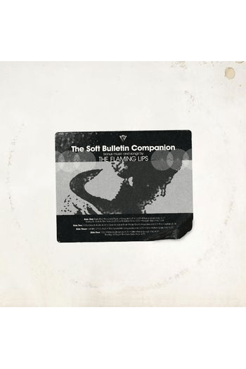 The Flaming Lips - Soft Bulletin (Silver) LP - omot